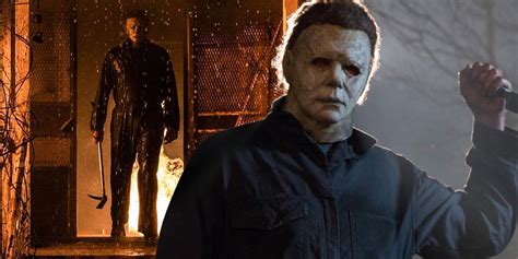 Halloween Kills' New Image Teases How Michael Myers Escaped The Basement