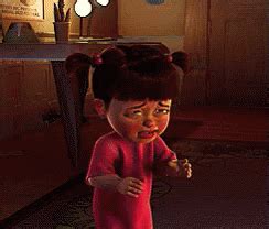 Sad Crying GIF - Sad Crying Boo - Discover & Share GIFs