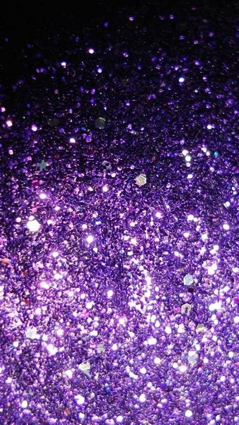 Purple glitter Purple Glitter Wallpaper, Purple Glitter Background ...