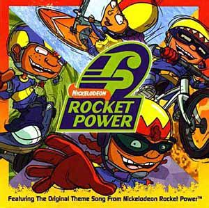 Rocket Power- Soundtrack details - SoundtrackCollector.com