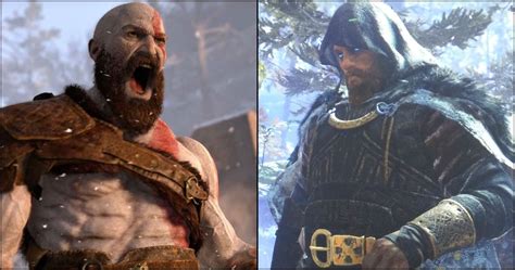 10 Changes God Of War Made From Norse Mythology