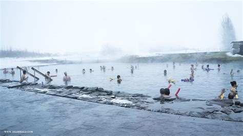 Secret Lagoon – Flúðir, Iceland