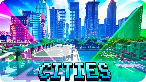 1.8 minecraft city maps - mikeple