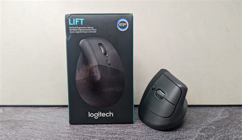 Logitech Lift Vertical Ergonomic Mouse Review – How does it compare vs ...