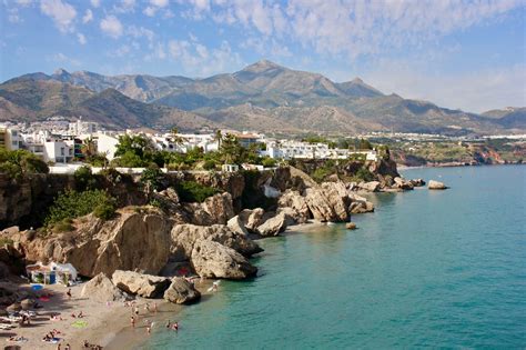 Spain Summer Getaways: Spend a Perfect Weekend in Nerja and Frigiliana - Miss Adventures Abroad