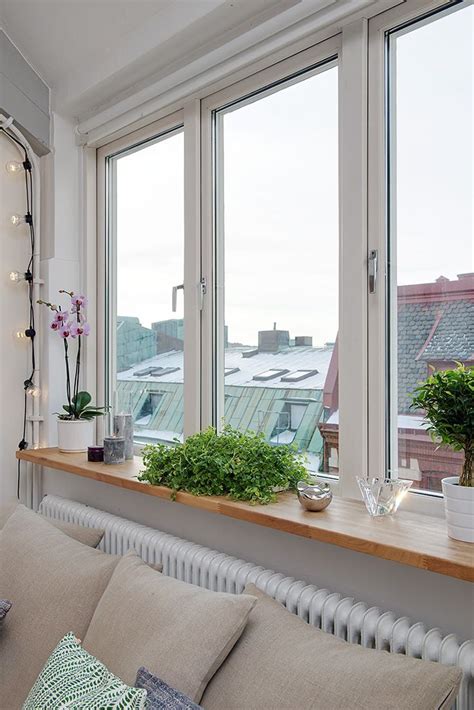 20+ Window Sill Decor Ideas