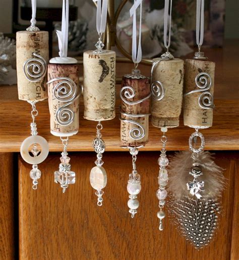 35 DIY Wine Cork Craft Ideas For Unique Home Decoration - DEXORATE ...