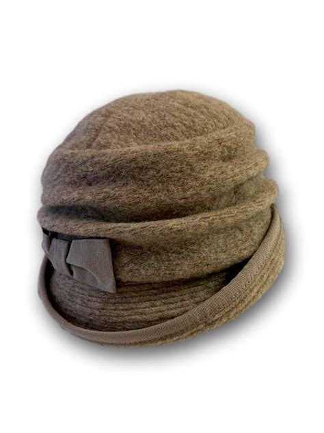 Italian Fleece-Lined Wool Hats – Accesserelle