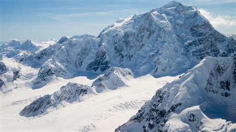 mountain, Nature, Landscape, Snow Wallpapers HD / Desktop and Mobile Backgrounds