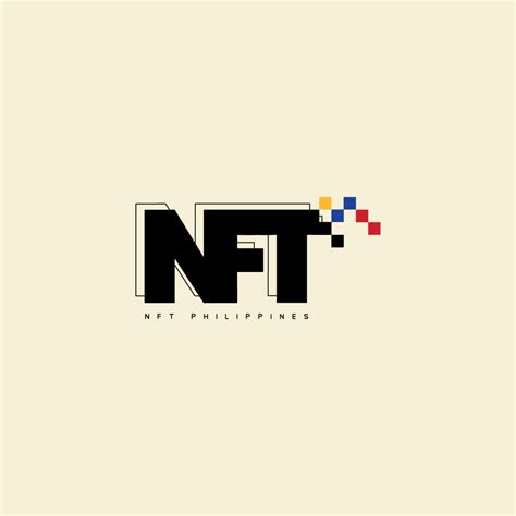 NFT Philippines Logo Entry on Behance