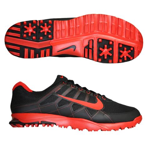 Nike Air Range WP II Golf Shoes - Discount Golf Shoes - Hurricane Golf