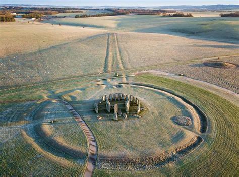 Natural Harmony: How did the Stonehenge Druids Measure the Landscape? | Ancient Origins