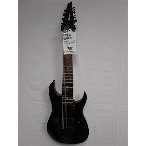 Used Ibanez RG8 8 String Solid Body Electric Guitar | Guitar Center