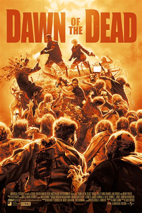 Dawn of the Dead (2004) - Posters — The Movie Database (TMDB)