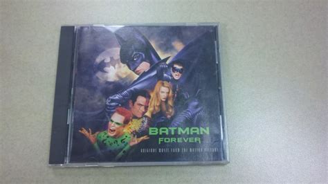 Movie MoJoe: Soundtrack To My Life: Batman Forever