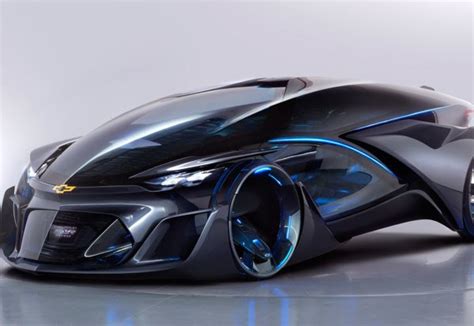 Chevrolet-FNR concept