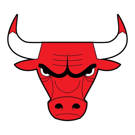 Logo Chicago Bulls Png - Free Logo Image