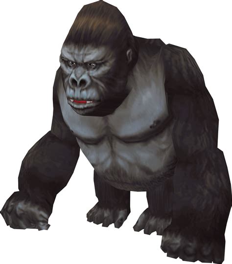 Gorilla | RuneScape Wiki | FANDOM powered by Wikia