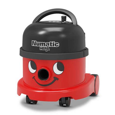 Numatic NVR170 Hepa Commercial Vacuum Cleaner | AIS