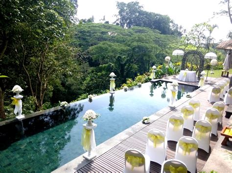 Maya Ubud View by Maya Ubud Resort & Spa | Bridestory.com