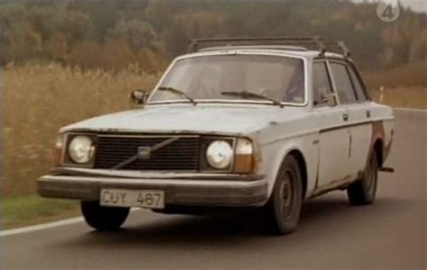 1978 Volvo 244 - Information and photos - MOMENTcar