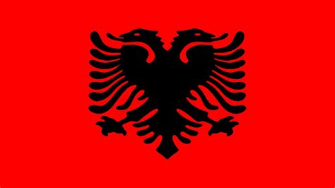 Pin di Elisa su ALBANIA anima mia | Albania, Bandiera, Storia