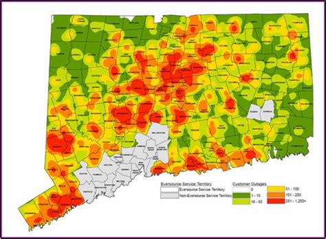 Eversource Outage Map Nh - Maps : Resume Template Collections #q3B9gZjPen