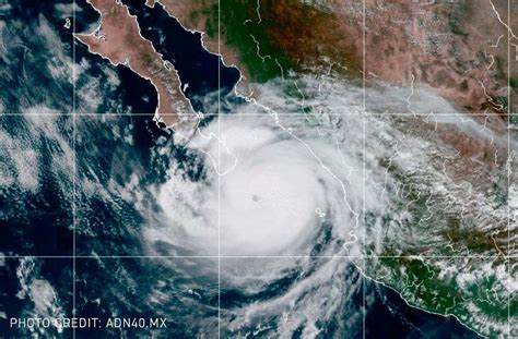 Hurricane Olaf - How You Can Help - The Agency Los Cabos