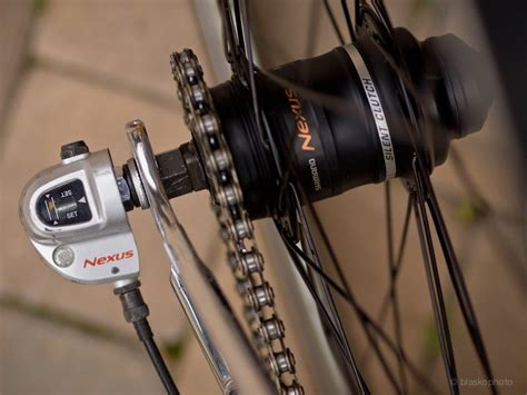 Shimano Nexus 3 speed hub review- Mtbr.com