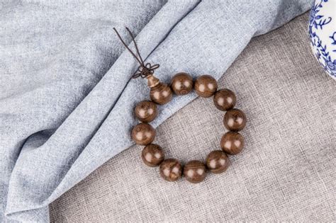 Premium Photo | Exquisite buddha beads