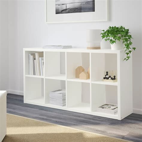 FLYSTA white, shelving unit - IKEA