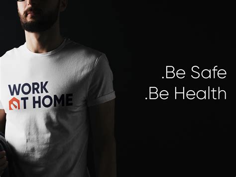 Work At Home - Logo Concept by Andana Pratama on Dribbble