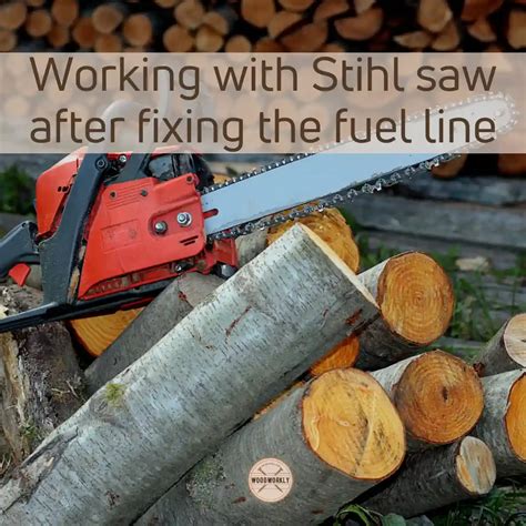 Stihl Saw Won’t Start? (19 PROVEN Fixes!) - WoodWorkly