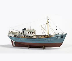 The Modeller's Workshop » Billings Boats Scale Model Kits