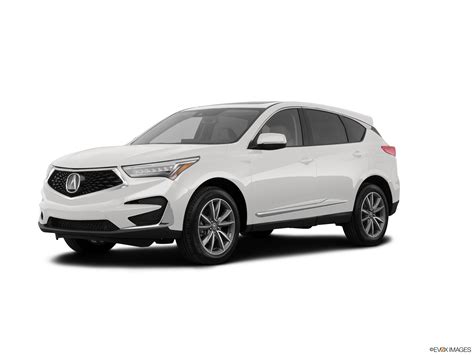 Acura Crossover Models | Kelley Blue Book