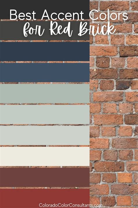 Simlify your color selection process with these three easy steps. Brick House Colors, Outside ...