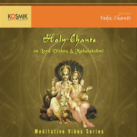 Shree Hari Stotram - Song Download from Holy Chants On Vishnu And ...