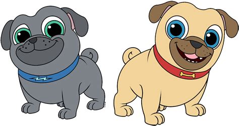 Puppy Dog Pals Clip Art | Disney Clip Art Galore