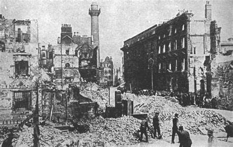 April 24, 1916: The Easter Rebellion Begins in Ireland | The Nation