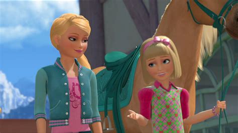 Barbie & Her Sisters in A Pony Tale - Barbie Movies Photo (35833081) - Fanpop