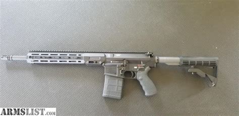 ARMSLIST - For Sale: LMT MWS 308