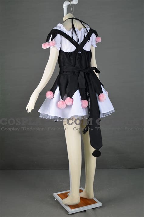 Custom Kuromi Cosplay Costume from Sanrio - CosplayFU.com