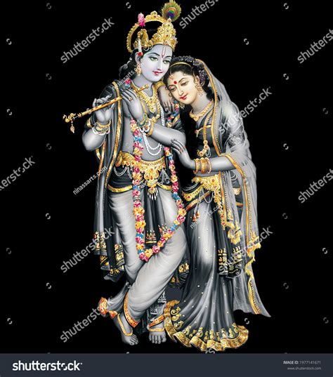 2,759 Krishna Black Images, Stock Photos & Vectors | Shutterstock