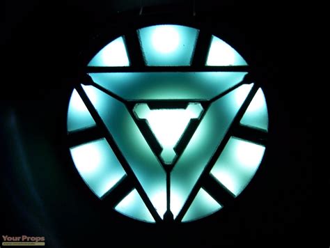 Iron Man Arc Reactor Wallpaper - WallpaperSafari