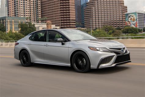 2022 Toyota Camry Hybrid: Review, Trims, Specs, Price, New Interior Features, Exterior Design ...