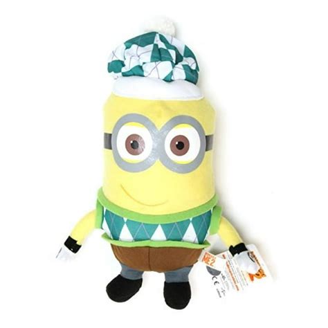 despicable me 2 golfer minion plush toy (12 inches tall) - Walmart.com ...