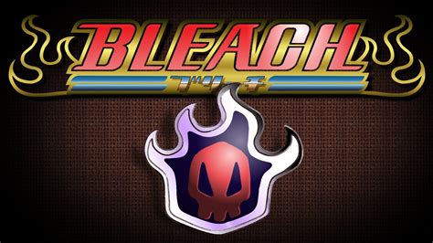 Bleach Logo Wallpapers - Wallpaper Cave