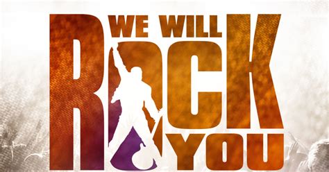 We Will Rock You The Musical in San Antonio at Majestic Theatre