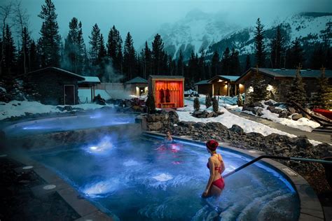 Alberta finally has a Nordic Spa—and its location is perfect | Canadian Geographic