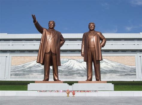 Kim Il-sung Death Anniversary: How the North Korea Founder Created a Cult of Personality ...